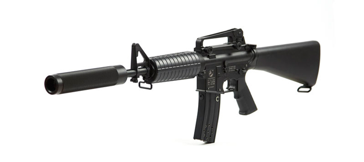 Лазертаг комплект M16-G2 «SWAT» серии «ORIGINAL»