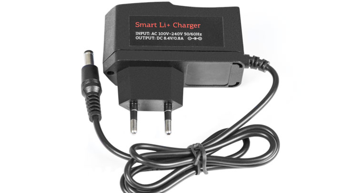 Зарядное устройство «Smart Li+»