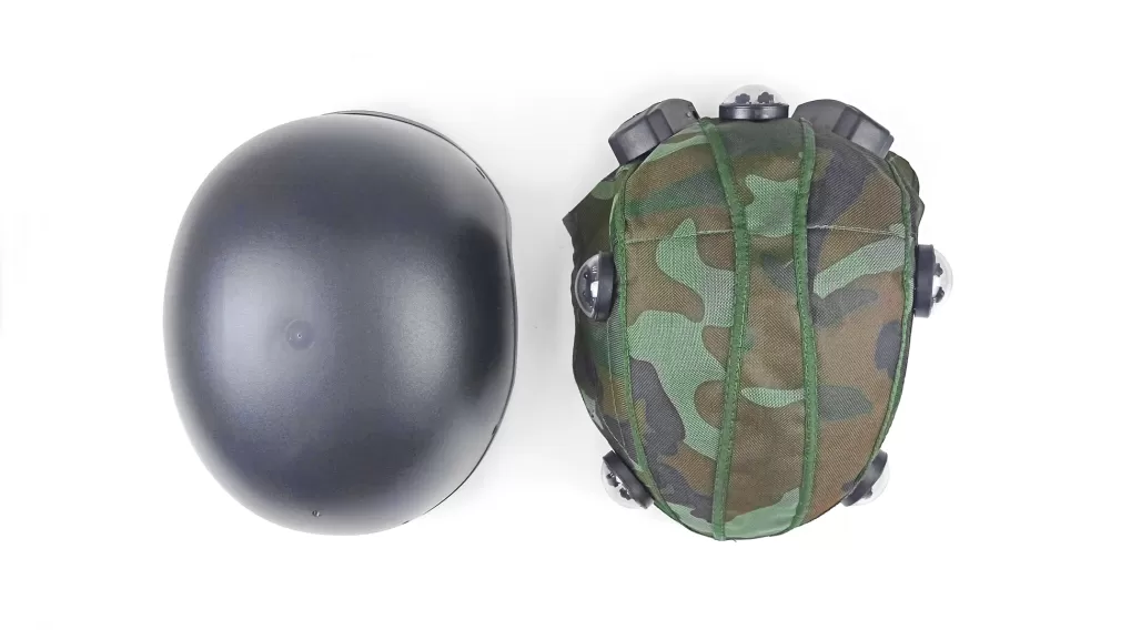 Тактический шлем Ops-Core для лазертага - фото 2