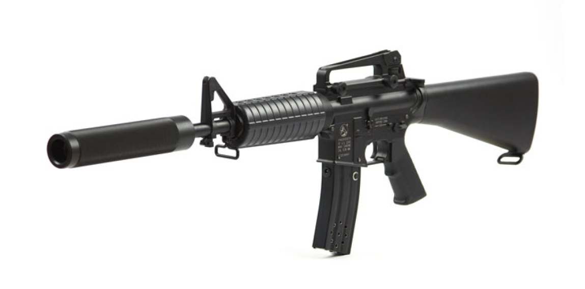  M16-G2 «SWAT» серии «ORIGINAL» - фото 1