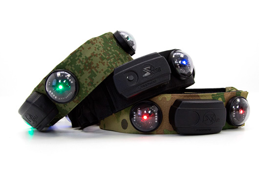 SMART RGB-повязки