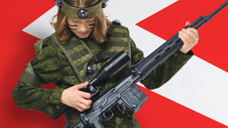 Тест-драйв оборудования LASERWAR