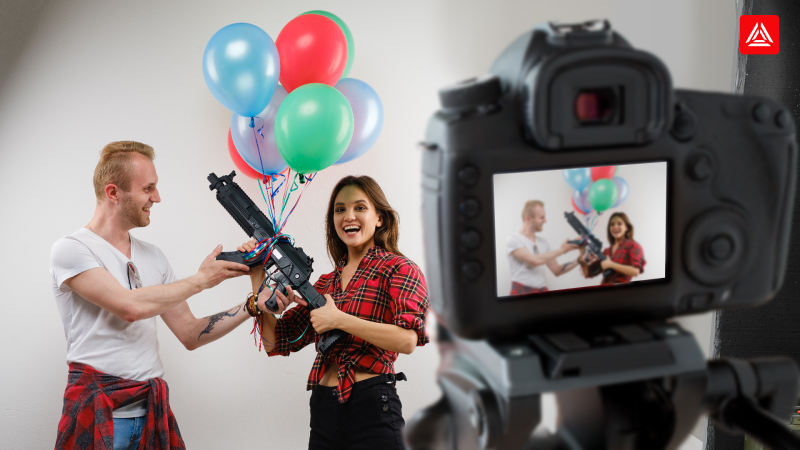 Сними лучший ролик и выиграй цифровой флаг