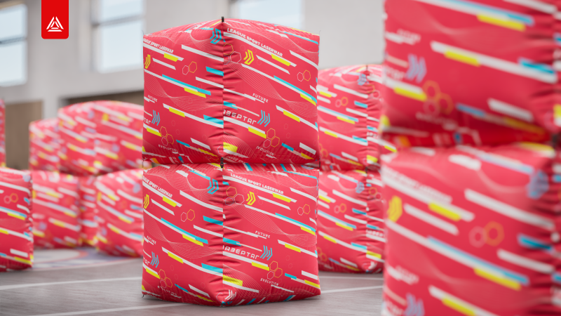 CUBIC - ваш power-up для арены!