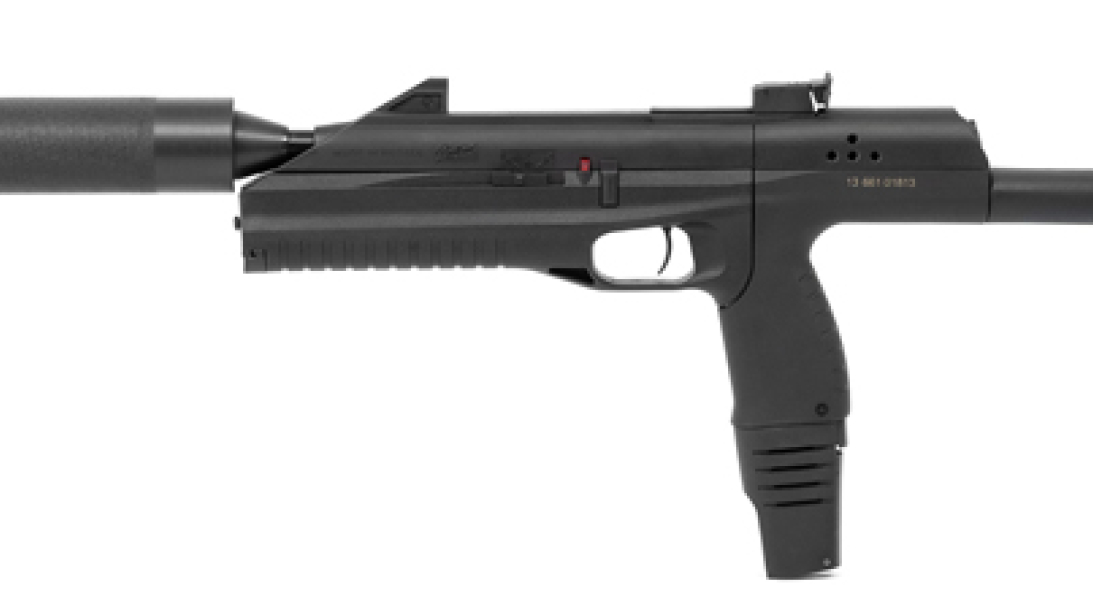 Пистолет-пулемёт МР-661 «ДРОЗД» серии «PRACTICAL»
