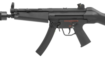 Игровой комплект МР-5 «WOLF» серии «ORIGINAL»