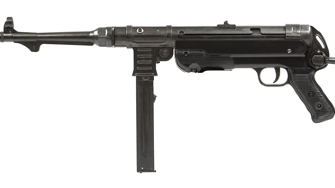 Пулемет МП-40 «ШМАЙСЕР»  серии «STEEL»