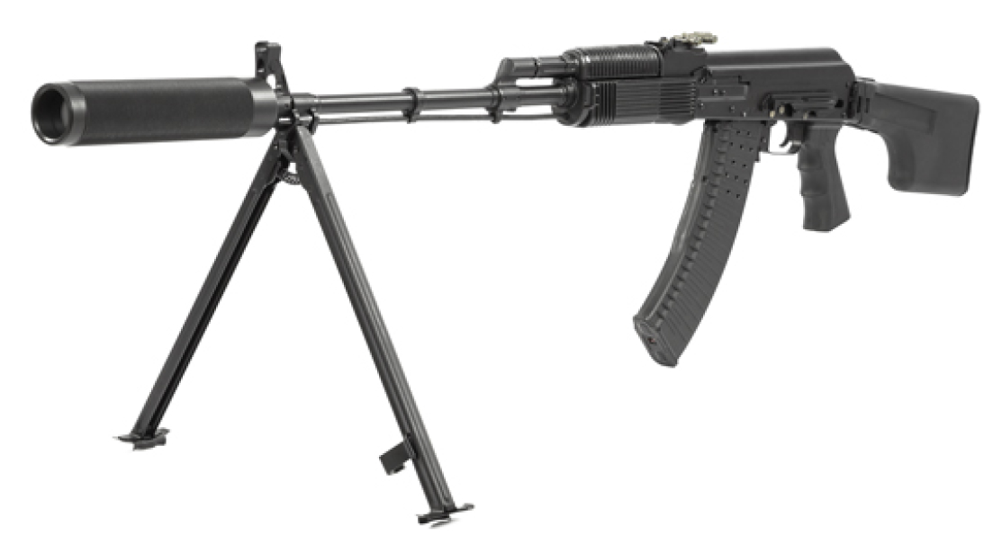 Игровой комплект РПК-74М «ГРАД» серии «STEEL»