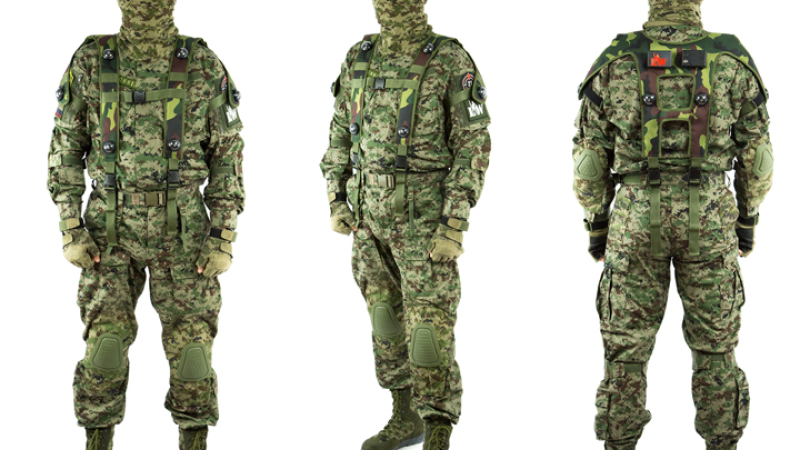 Лазертаг-жилет