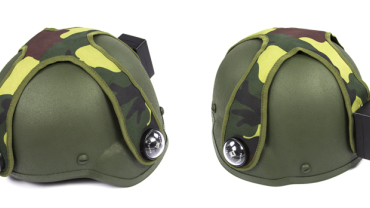 Беспроводные тактические шлемы