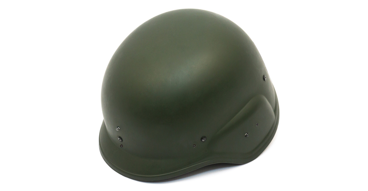 Беспроводные тактические лазертаг шлемы Lite серии Milsim