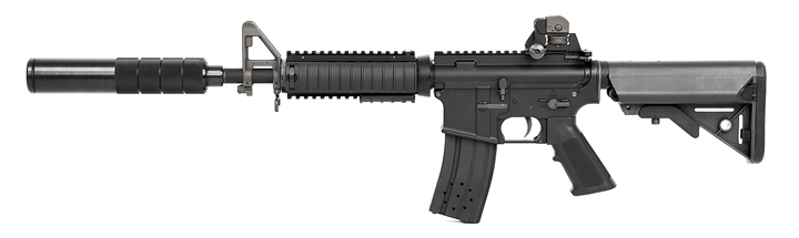 Игровой комплект Colt M4-A3 «CENTURION» серии «ELITE»