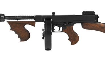 Игровой комплект «ТОМПСОН»  серии «STEEL»