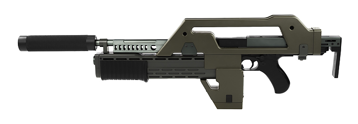 Игровой комплект M41A «ALIEN» серии «ORIGINAL»