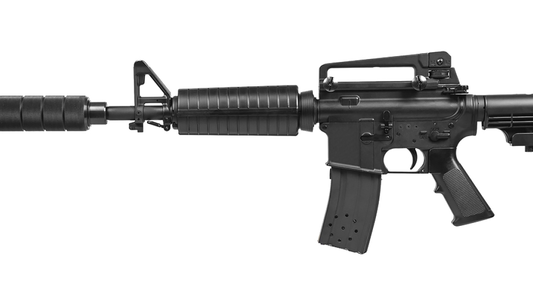 Игровой комплект Colt M4-A1 «SKAT» серии «ORIGINAL»