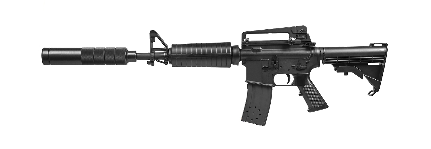 Игровой комплект Colt M4-A1 «SKAT» серии «ORIGINAL»