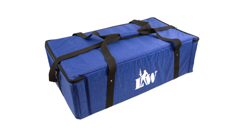 Сумки для транспортировки лазертаг-оборудования