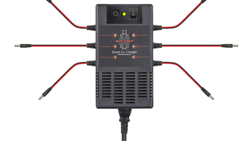 Зарядное устройство «Паук»