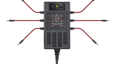 Зарядные устройства Smart Li+ от LASERWAR