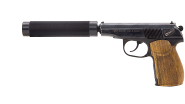 Игровой комплект ПM «PATRIOT» серии «STEEL»