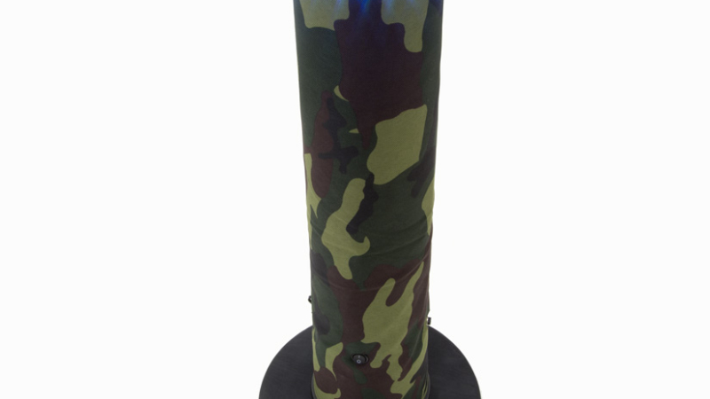 Контрольная точка для игры в лазертаг