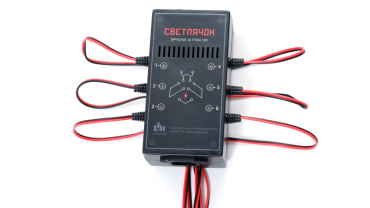 Зарядные устройства Smart Li+ от LASERWAR