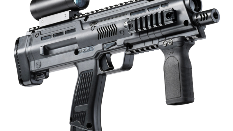 Игровой комплект MP9-LT «ФЕНИКС» серии «SPECIAL»