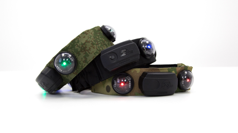 Smart RGB-повязка