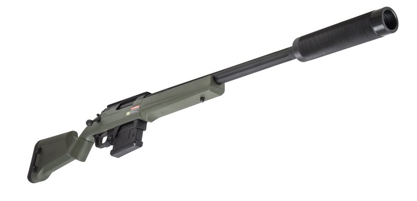 Снайперская винтовка Remington 700 «ГЮРЗА» серии «ORIGINAL»