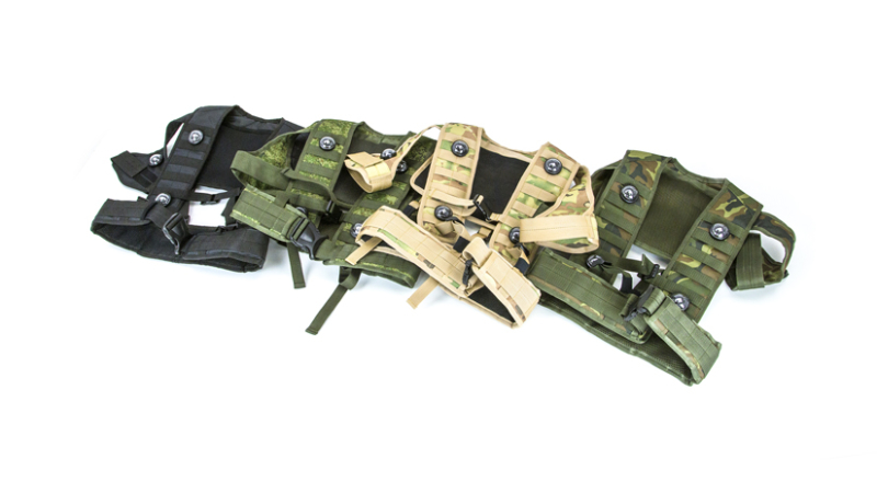 Лазертаг-жилет РПС