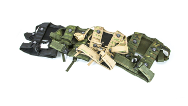 Разгрузочный лазертаг-жилет