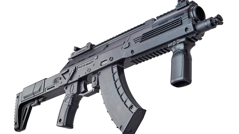 Игровой комплект АК-12LT «ХИЩНИК» PRO серии «SPECIAL»