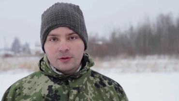 Тест дальности. Оптическая система Parallax