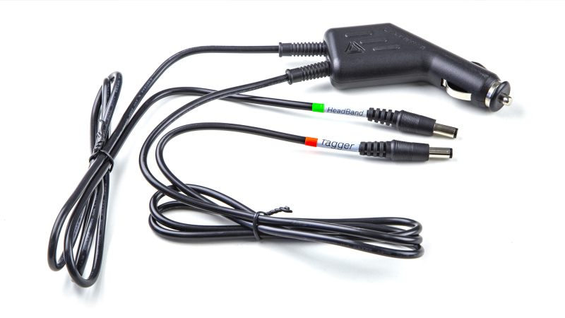 Автомобильное зарядное устройство Smart Auto Li+