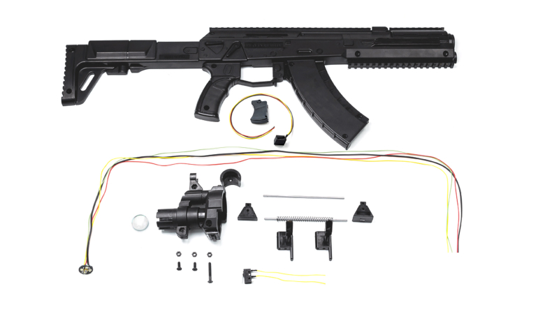 Модернизируй со скидкой. Преврати свой АК-12 в АК-15!