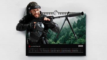 «Это должно быть для души». Интервью с лазертаг-клубом BARBUDOS