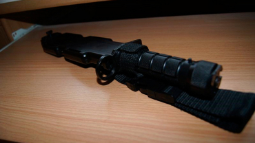 Лазертаг-нож