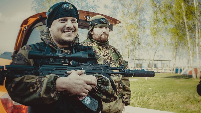 Даешь адреналина много и разного!