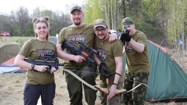 Самая большая выставка аттракционов мире!