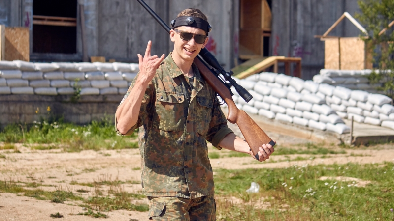 Как организовать лазертаг-бизнес и в чём его преимущества