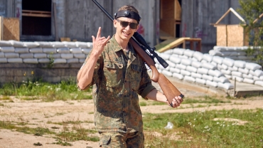 Конкурентные преимущества компании «LASERWAR»