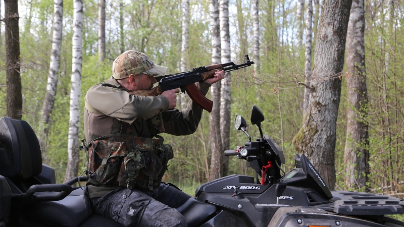 «А технику безопасности я знаю как свои 3 пальца» (с)