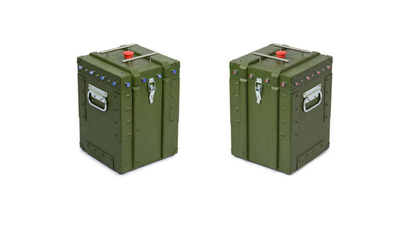 Возможности «Командного пункта» LASERWAR. Обзор Владимира Замотина