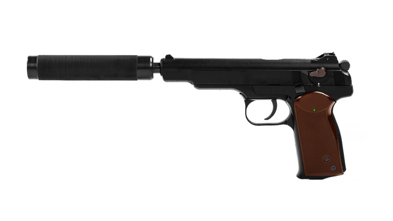 Игровой комплект АПБ «СТЕЧКИН» серии «ELITE»