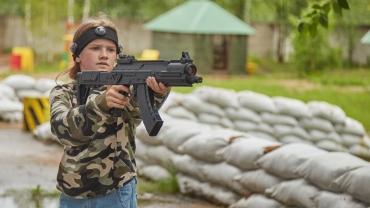 Самая большая выставка аттракционов мире!
