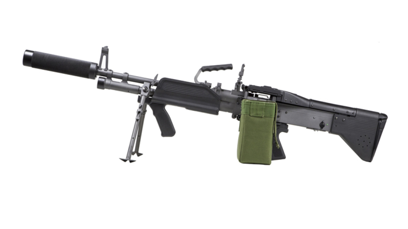 Автомат Mk 43 «TORNADO» серии «ORIGINAL»