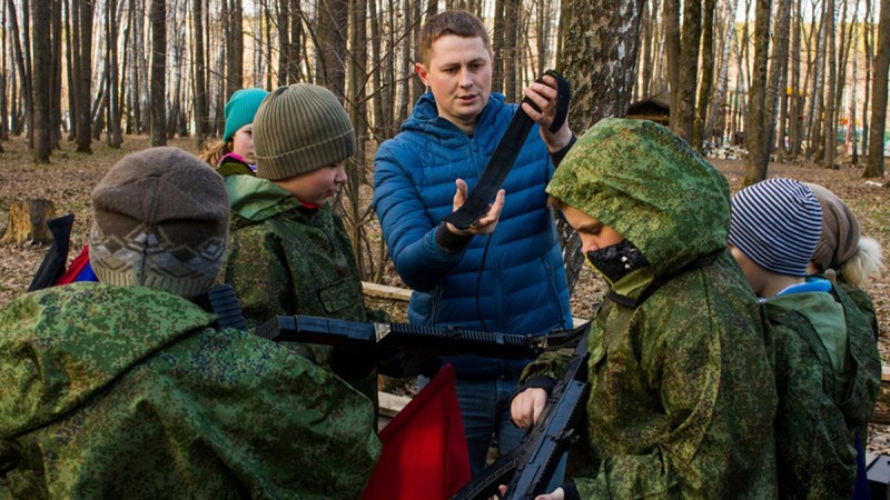 Клуб Лазертаг - Combat 57 история, бизнес кейс