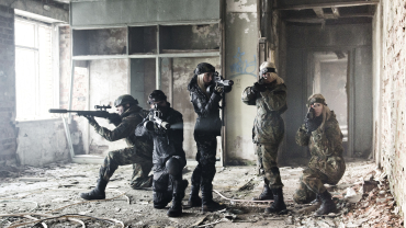 Мой лазертаг бизнес. Отзыв клиента