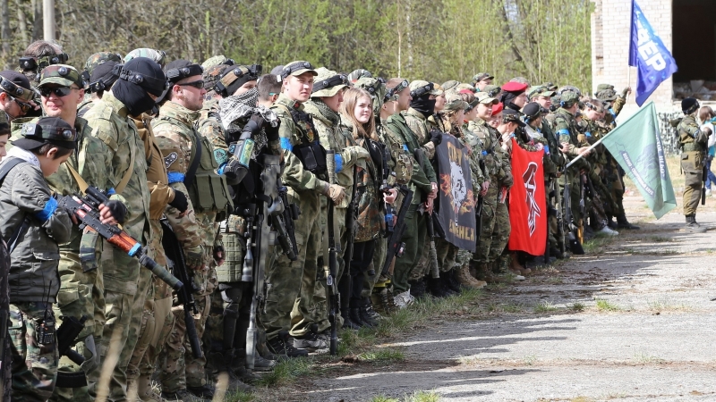 Хронология «Майских маневров». Как хорошие привычки превращаются в традиции