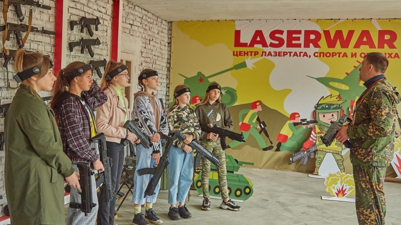 Лазертаг в городах-миллионниках: бизнес на миллион или дорогостоящее хобби?